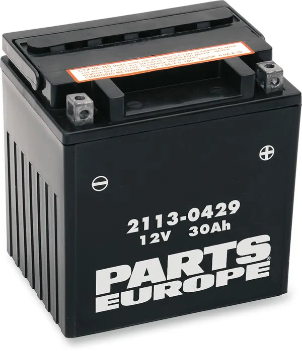 BMW R 75/6 [PARTS EUROPE] – Parts Europe akkumulátor