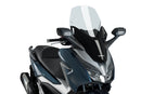 HONDA FORZA 300 [2020] - V-Tech Line túraképernyő | Tiszta | PUIG 1295W