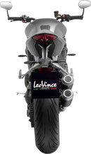 Triumph Speed ​​​​Triple 1200 RS [LEOVINCE] – LV-10 felcsúsztatható hangtompító