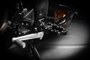 BMW R 1300 GS [GILLES TOOLING] – Pro-X Enduro lábtartó - 0