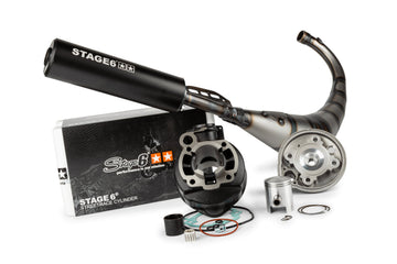 Beta RR SM 50 2T - tuning kit henger kipufogó utcai verseny 50cc
