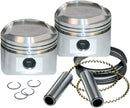 Harley-Davidson FXRDG 1340 Disc Glide [1985] - Kolbensatz für S&S Motoren – Art.-Nr. 92-2047 – Bild 1