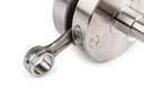 Keeway SM 50 2T - Kurbelwelle 47mm Hub 95mm