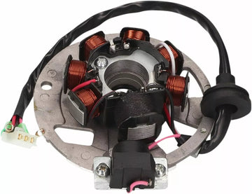 Yamaha DT 125 [NARAKU] – Generátor állórész Minarelli vízszintes és függőleges változatához
