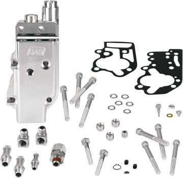 Harley-Davidson FL 1200 [1942-1943, 1945, 1947] - Billet Ölpumpensatz – Bild 1
