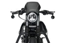 HARLEY DAVIDSON SPORTSTER 883 IRON XL883N [2012] - ALU előlap | Fekete | PUIG 1352N