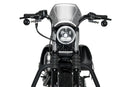 HARLEY DAVIDSON SPORTSTER 883 IRON XL883N [2012] - ALU előlap | Ezüst | PUIG 1352P