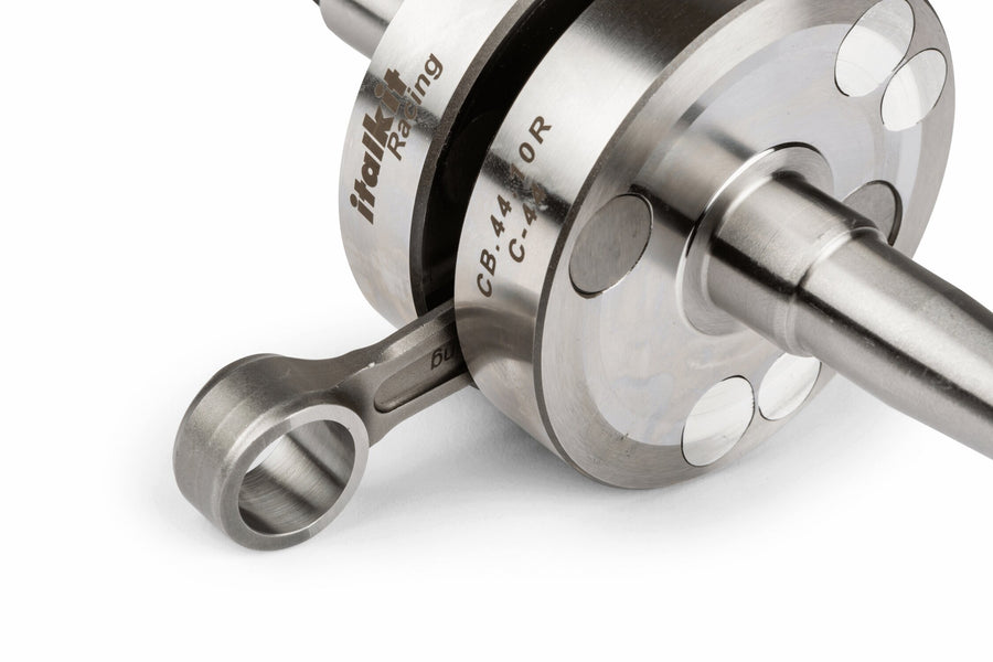 Rieju RR Enduro 50 2T AM6 - Kurbelwelle 44 mm Hub