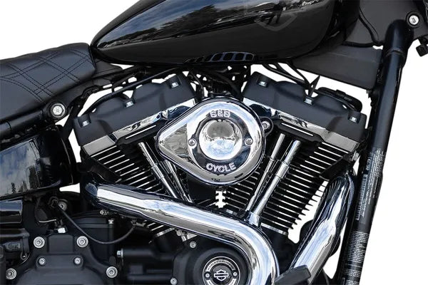 Harley-Davidson FXBR 1923 Softail Breakout 117 [2024] - Mini Teardrop Stealth Luftfilter-Kit – Bild 6