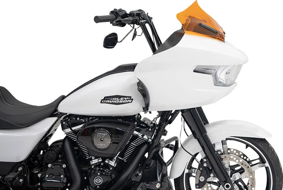 harley davidson fltr [KLOCK WERKS] – Kolor Flare™ sport szélvédő