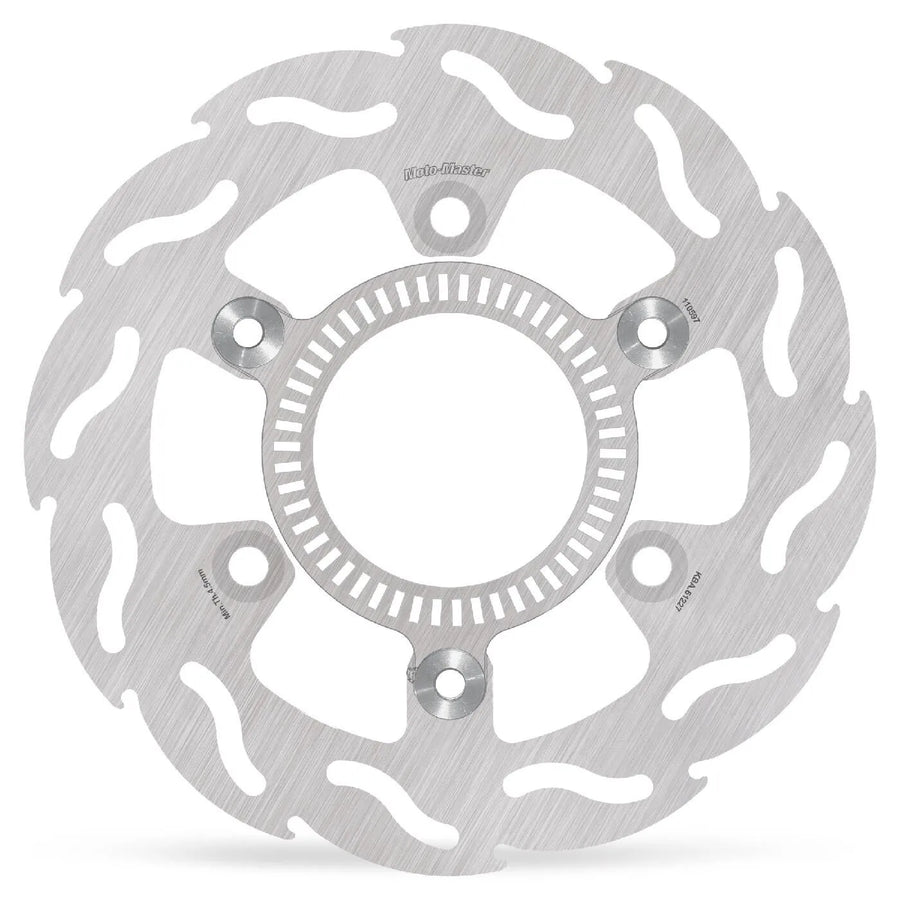 Kawasaki Z1 [2024-2026, 2026] - Flame Series hintere Bremsscheibe – Bild 1