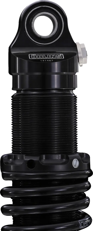 harley-davidson road glide st [OHLINS] – dupla lengéscsillapító STX36 Blackline - 0
