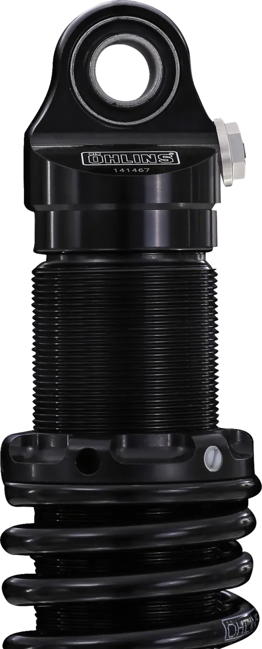 harley-davidson road glide [OHLINS] – dupla lengéscsillapító STX36 Blackline