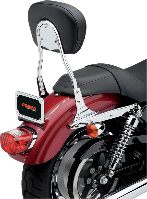 Harley Davidson Flstf [COBRA] – Kerek Sissy Bár