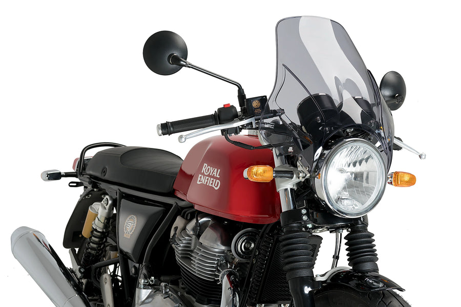 KAWASAKI W 230 [2025] - PUIG Windy szélvédő | Színezett | PUIG 1482H