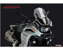 BMW F 750 GS [2024] – Állítható szélvédő – erősen színezett