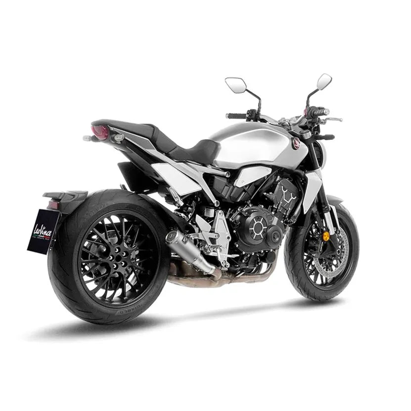 honda cb 1000 [LEOVINCE] – LV Corsa S Titanium hangtompító