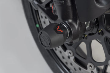 ducati diavel 1200 [SW-MOTECH] – első kerék tengelyvédő készlet - 0