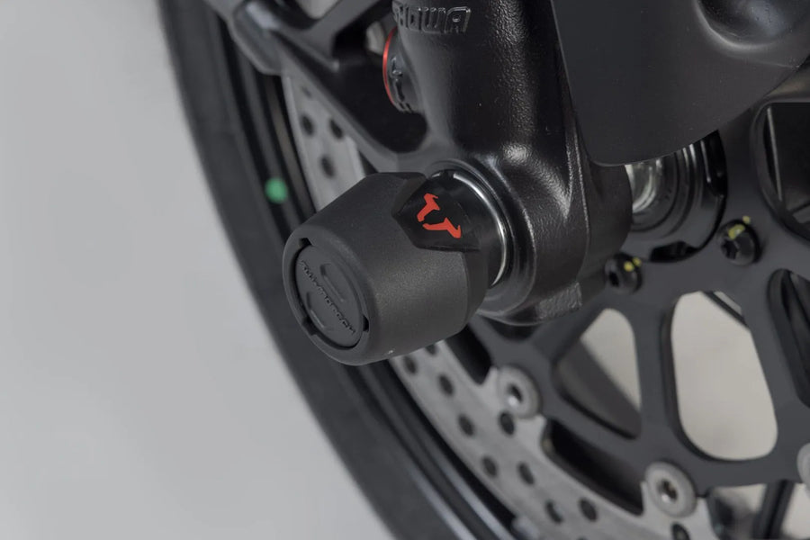 ducati diavel v4 [SW-MOTECH] – első kerék tengelyvédő készlet