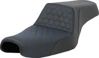 Harley Davidson Nightster 975 Special [SADDLEMEN] – Honeycomb Step-Up Seat