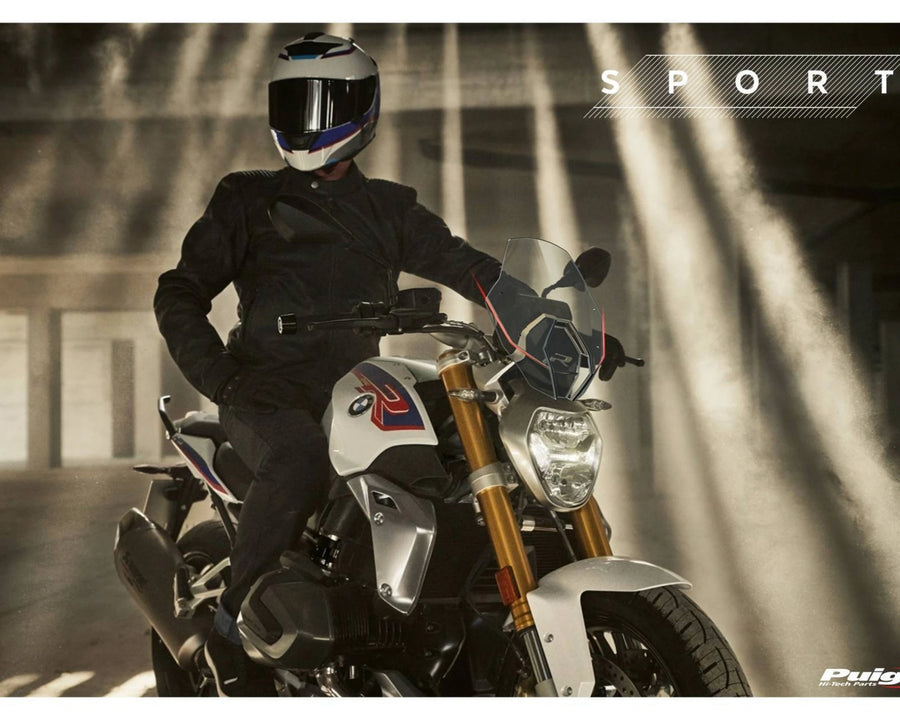 BMW R 1250 R [2018] – Új generációs sport – Átlátszó
