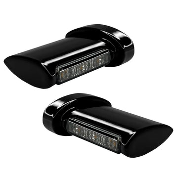 harley-davidson pan america [HEINZ BIKES] – Winglets LED-jelzők - 0