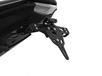 Yamaha MT 125 [ZIEGER] – B típusú PRO rendszámtartó