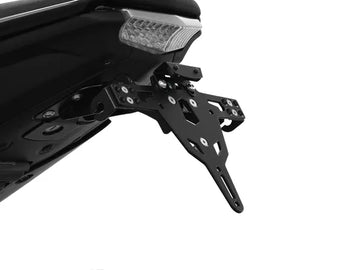 Yamaha MT 125 [ZIEGER] – B típusú PRO rendszámtartó
