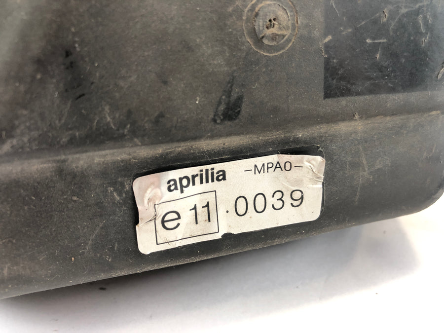 Aprilia RS 125 MPB [2000] - légszűrő doboz airbox