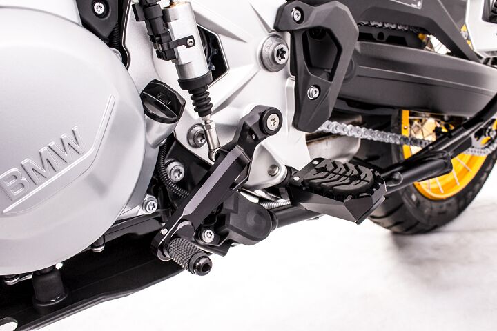 BMW F 900 GS Adventure [GILLES TOOLING] – Sebességváltó kar