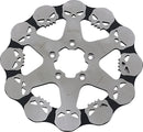 Harley-Davidson Fld 1690 Dyna Switchback [2012-2013, 2012-2016] - Skull Bremsscheibe – Bild 1