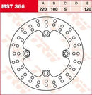 Kawasaki Ninja Zx-10 RR Zx1000Z [2026] - Bremsscheibe – Bild 8