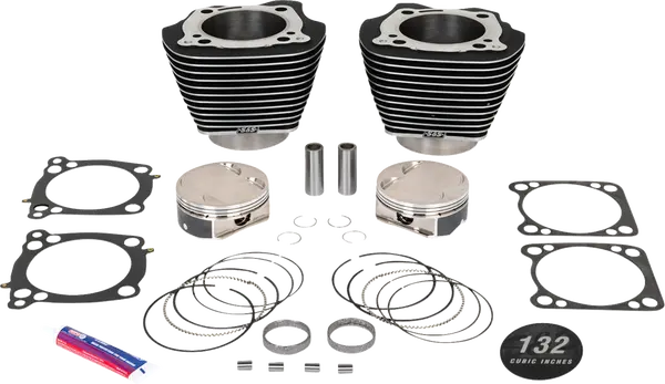 Harley-Davidson FLRT 1868 Freewheeler 114 [2021-2023] - Big Bore Zylindersatz – Bild 3
