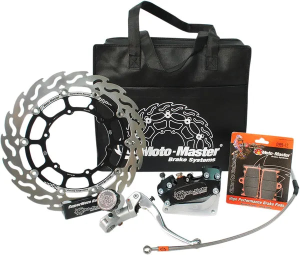 KTM XW-F 350 [2024] - Supermoto Racing Bremskit 300mm – Art.-Nr. 313054 – Bild 2