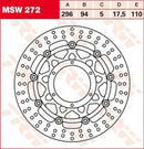Honda CBR 600 F [2011-2013] - Bremsscheibe – Bild 9