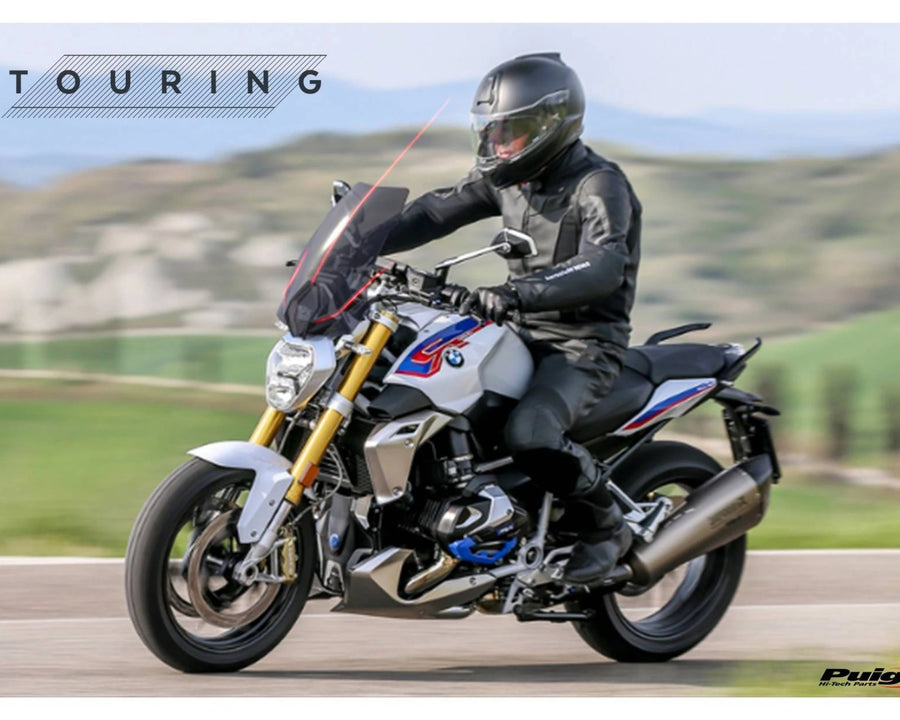 BMW R 1250 R [2018] – Új generációs sport – Átlátszó