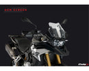 BMW F 750 GS [2024] – Állítható képernyő – Átlátszó-41