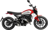 Ducati Scrambler 800 [LEOVINCE] – LV-10 hátsó hangtompító
