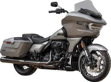harley davidson touring [KLOCK WERKS] – Pro Touring Flare™ szélvédő - 0
