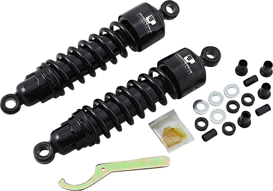 harley davidson flhr [PROGRESSIVE SUSPENSION] - 412 sorozatú lengéscsillapító