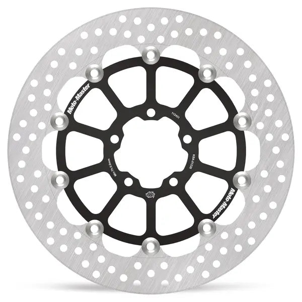 Ktm Duke 990 ABS [2024-2026] - Halo Series Schwimmende Racing-Bremsscheibe – Bild 6