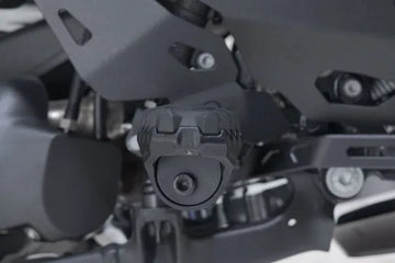 BMW R 1150 GS [1999-2004] - EVO lábtartó készlet – 2. kép