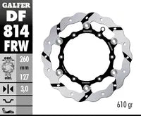 Beta EVO 250 [2012] - Bremsscheibe schwimmend Wave, genutet – Bild 6