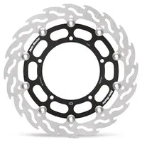 Triumph Street Triple R 675 [2009-2010, 2012] - Flame Series Rotor Race – Art.-Nr. 113075 – Bild 10