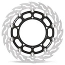 Triumph Street Triple 675 [2009-2010, 2012] - Flame Series Rotor Race – Art.-Nr. 113075 – Bild 10
