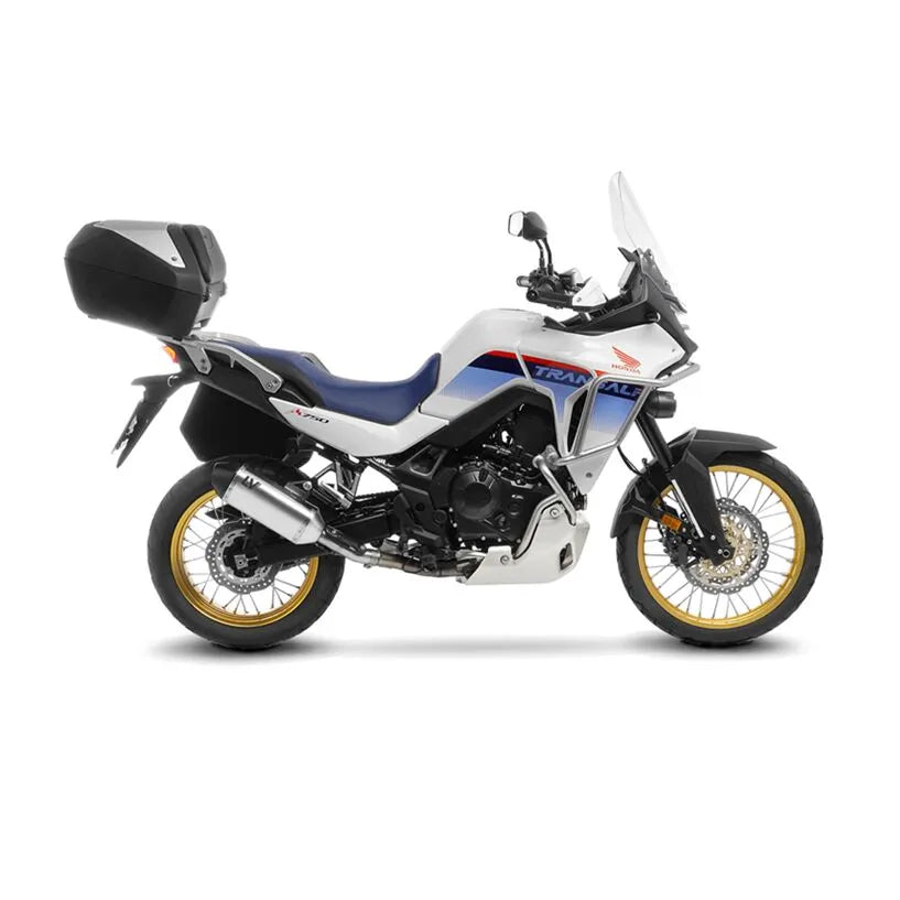 Honda XL 750 Transalp [LEOVINCE] – LV-14 titán hátsó hangtompító