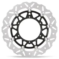 Honda X-Adv 750 DCT ABS [2021-2024, 2017-2020] - Nitro Series schwimmend gelagerte Bremsscheibe – Bild 9