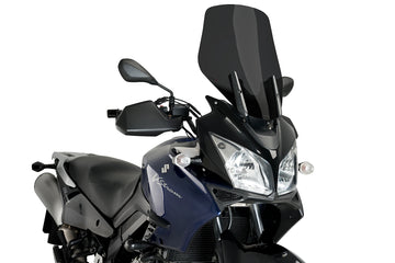 SUZUKI DL 650 V-STROM ABS [2011] - túraernyő | Erősen tónusú | PUIG 1880F