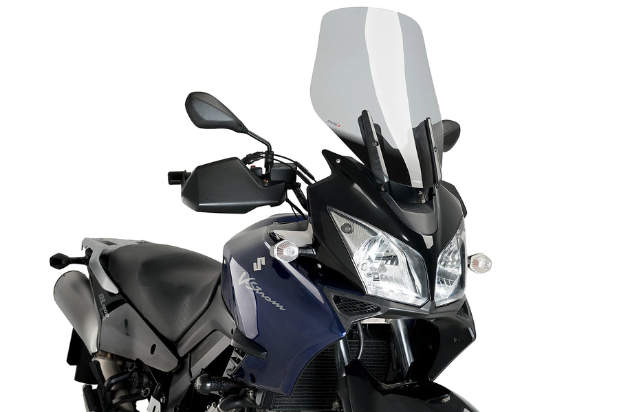 SUZUKI DL 650 V-STROM ABS [2011] - túraernyő | Színezett | PUIG 1880H