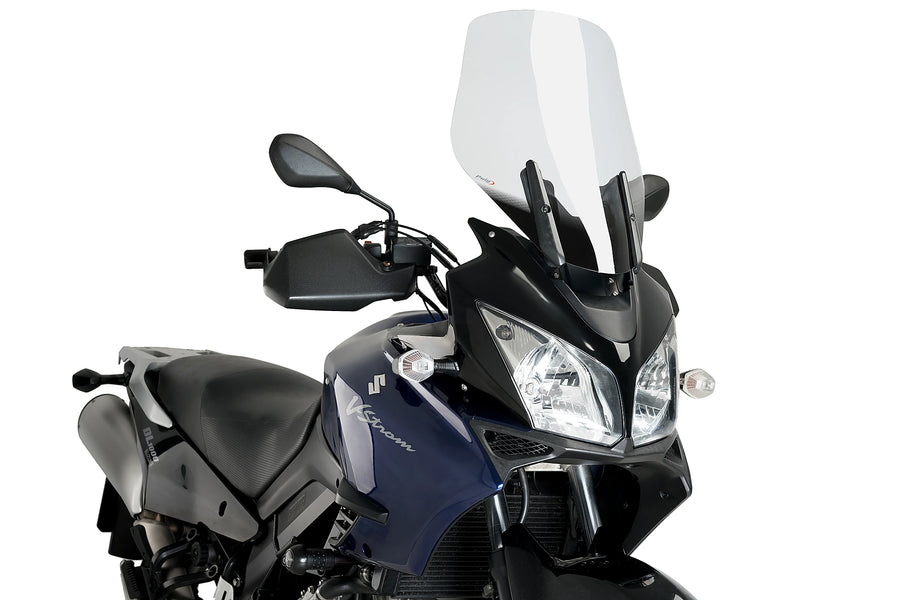 SUZUKI DL 650 V-STROM ABS [2011] - túraernyő | Tiszta | PUIG 1880W